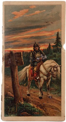 Жуковский В.А. Сказка о Иван-Царевиче и Сером волке. М.: Издание Товарищества И.Д. Сытина, 1902.